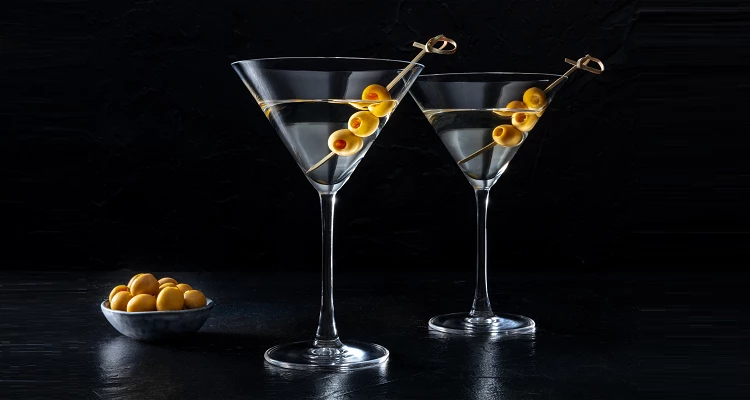 Cheers! Welt-Martini-Tag: Ein Tag voller Eleganz und Genuss